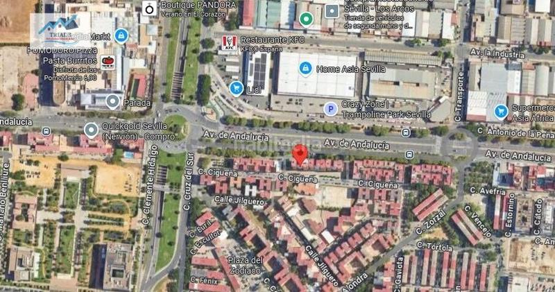 Foto bee4705d-76d7-4e1d-a10b-db602c410b20. Piso venta de piso . en Los Pájaros Sevilla