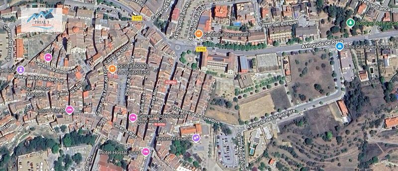 Foto 5ef48b90-a0a0-41fb-85ab-c80e4c15477b. Pis a La Maurina Terrassa
