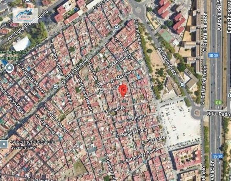 Foto e7225ca7-5f17-4544-abeb-9d338bf075d1. Etagenwohnung in La Plata Sevilla