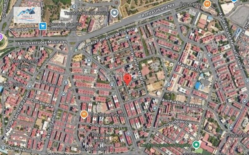 Foto d08eff88-c26d-4a4c-b3bc-200b374a2537. Appartamento in Villegas Sevilla