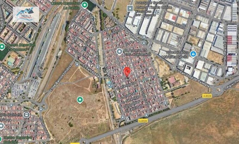 Foto bd06260f-610e-4b2d-b671-b7f0b8f2f79d. Appartement dans Palmete Sevilla