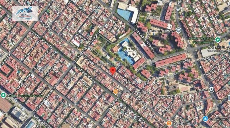 Foto 456f4af6-6309-4f83-aee2-b65545191982. Maison jumelée dans El Cerro Sevilla