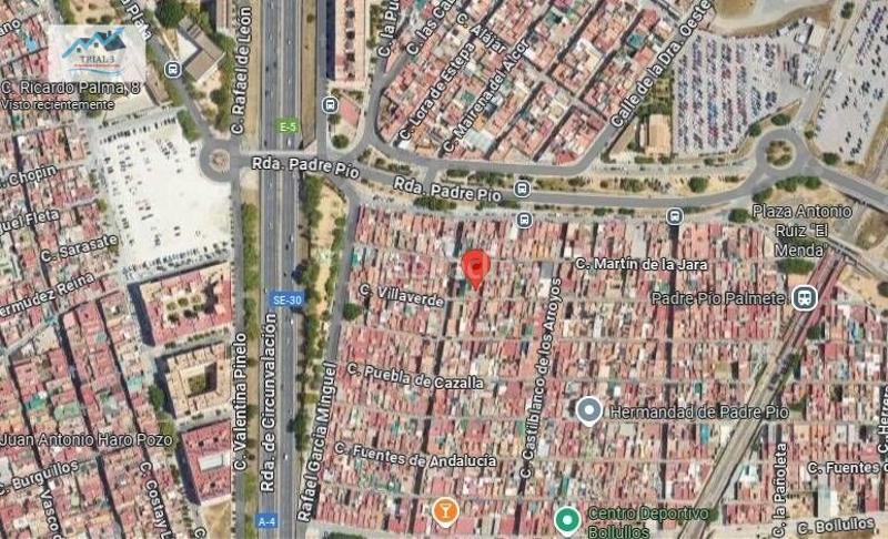 Foto f0fb28a0-bd5f-44cc-b121-8823003895fe. Casa adosada venta de casa . en Palmete Sevilla