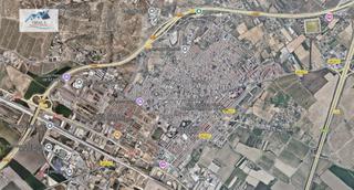 Terreno residenziale  Pago del jueves. Venta terreno industrial en atarfe granada