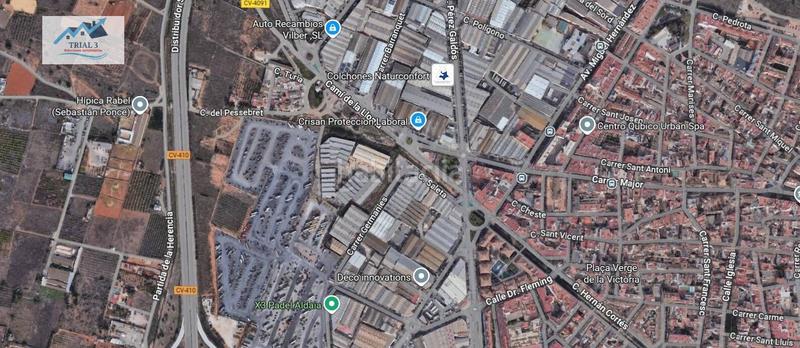 Foto 7b92f109-a20c-4d33-bae3-2162f0284909. Fabrikhalle in Aldaia