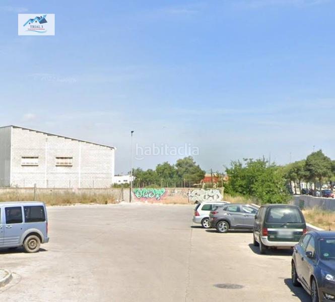 Foto fe5430d4-3c79-4edd-bc18-9b5a6b02689b. Fabrikhalle in Aldaia