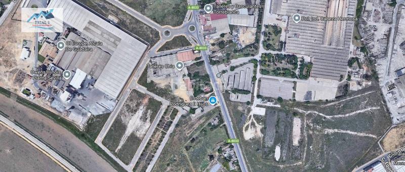 Foto a5319e39-8ad4-4e4e-9924-edb00b78798b. Bâtiment à usage industriel dans La Paz Alcalá de Guadaira