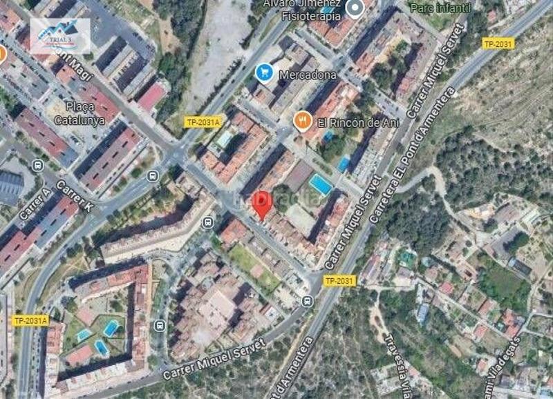 Foto bb181123-e36e-4a86-9a2f-9e6572229e2b. Flat with parking in Sant Pere i Sant Pau Tarragona