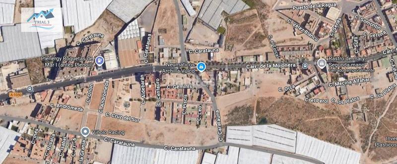 Foto f12850a0-fb71-4252-a9e3-4f868445074f. Àtic a Roquetas pueblo Roquetas de Mar