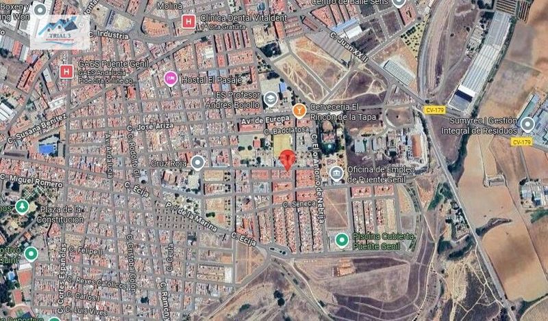 Foto fdca01b4-0bf9-47f2-8190-e4ee442e95ad. Pis amb aparcament a Puente Genil