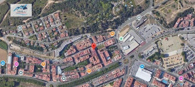 Foto f4f04a66-3aec-4e2a-8020-1247a855e74f. Flat with parking in La plantera Blanes