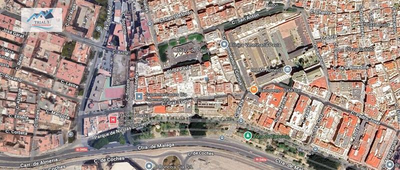 Foto cb23aa12-abec-4e5d-8ea4-6aa5bf5b3943. Pis a calle general luque 54 a Centro Almería