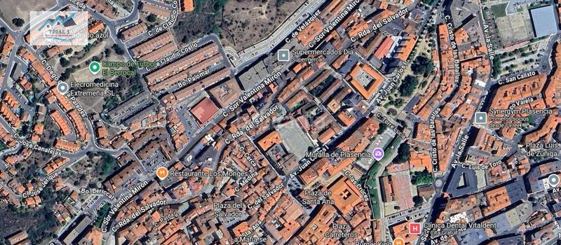 Foto 68e633e0-5ed2-467a-958c-fa03ecd7a30d. Etagenwohnung in Centro Ciudad Plasencia