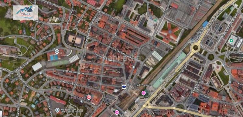 Foto a34d8d6c-407f-4d47-84a1-fe86233b03af. Terreno residencial lote de suelo urbanizable residencial suelo urbano residencial asturias en Oviedo