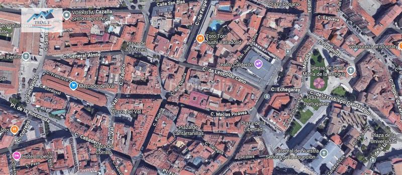 Foto ba70d87e-9e94-4af0-93ea-8834d49d539a. Appartamento in Centro Valladolid