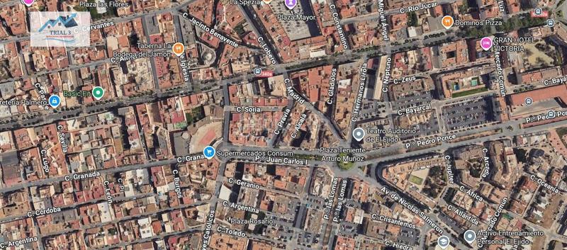 Foto 6904f437-8f35-4382-af40-ee8589a6a0b7. Pis a Pabellón - Estación - El Corte Inglés Ejido (El)