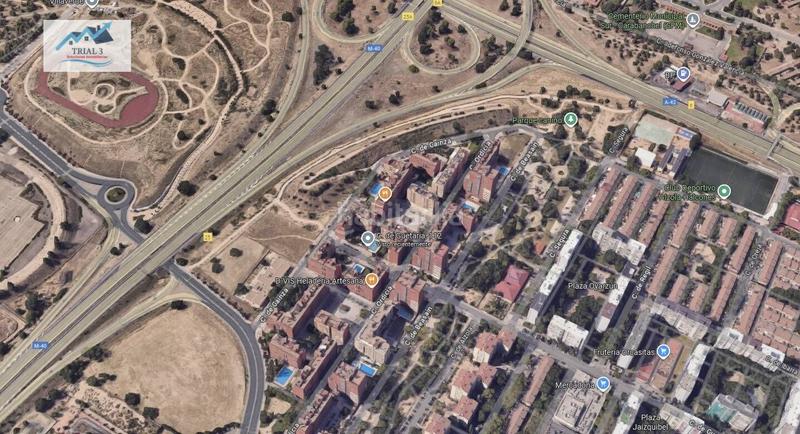 Foto 0c3a6dc7-fb82-4c68-9bc1-d2ccb07880c5. Flat in guetaria 112 in Orcasitas Madrid