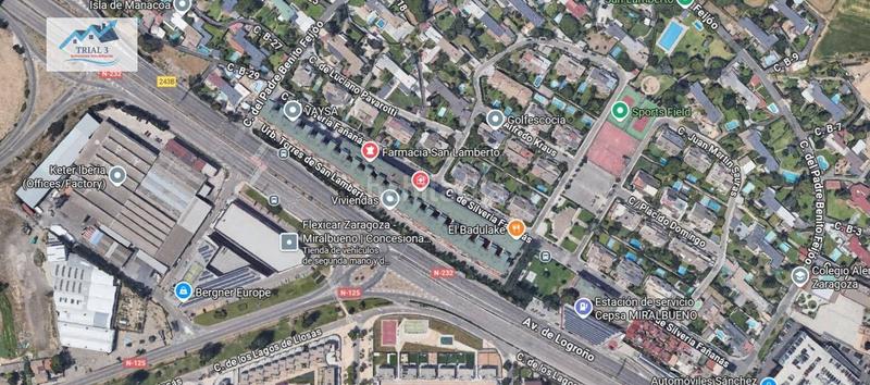 Foto 4f8b12e5-eed5-42ee-99c2-14c44997b09f. Piso venta piso en La Almozara Zaragoza