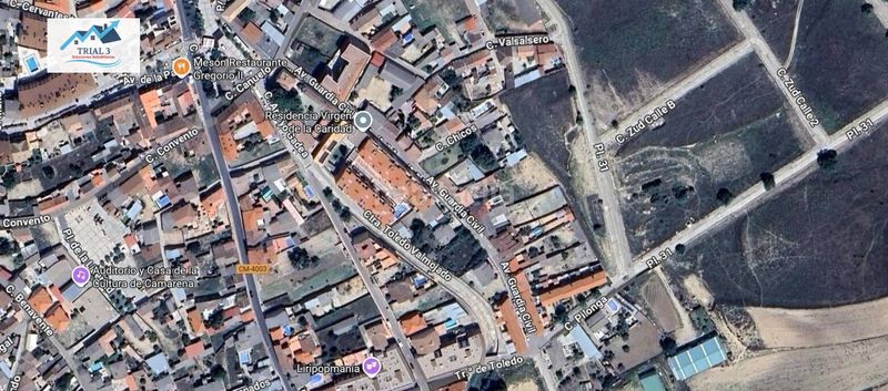 Foto 24123cf3-0a45-470f-958d-12ad18614fe4. Pis amb piscina a Camarena