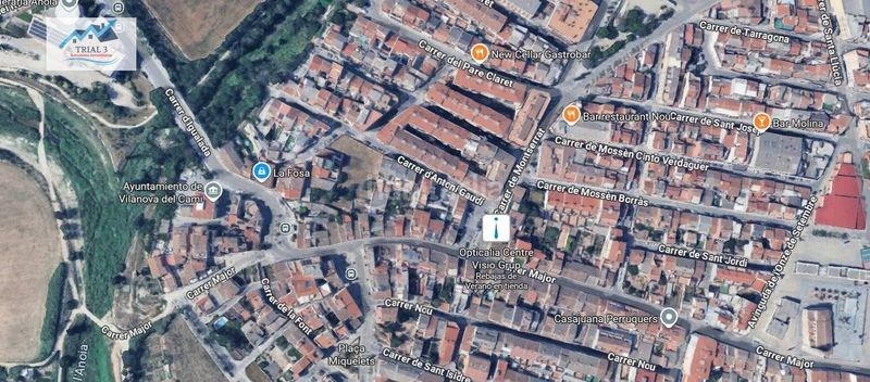Foto e8addee1-c29e-488d-a9bb-4307d6424563. Pis a Vilanova del Camí