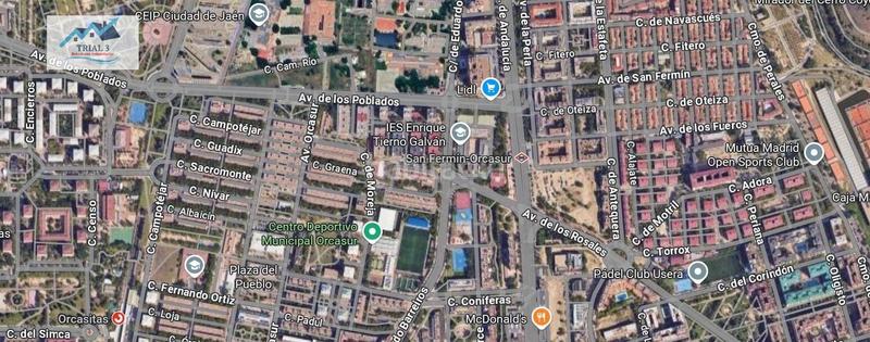 Foto 76c57734-e6f6-481c-875d-5a1f898554c9. Flat in Orcasur-12 de Octubre Madrid