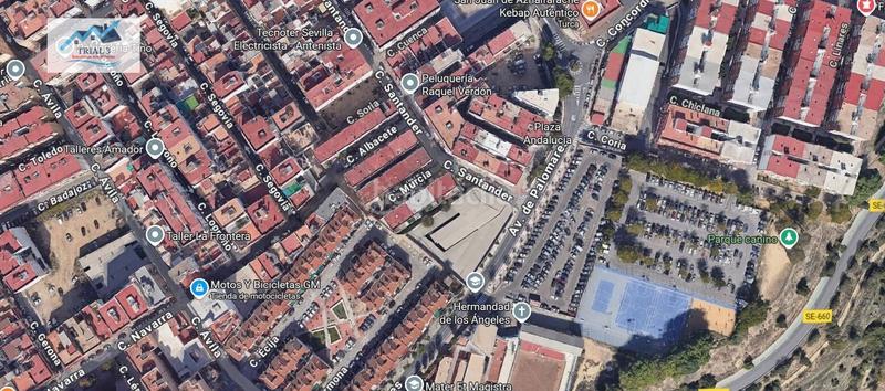 Foto 695e4ef6-8bba-4abc-a4d5-7156db0c9cde. Appartamento con piscina in Barrio Alto San Juan de Aznalfarache