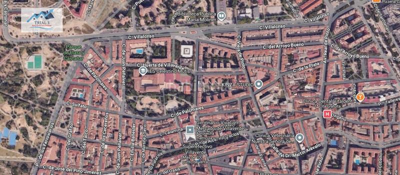 Foto 30d28c7b-cc1f-42b2-82c0-ca9da0ea0afe. Flat in Villaverde Alto Madrid