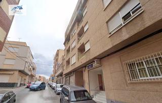 Flat  Calle pablo iglesias. Venta de piso en aguilas, murcia.