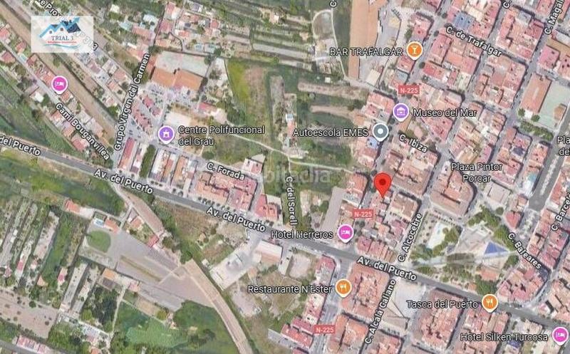 Foto 4f059692-9805-41d5-84cf-ca94358a6a4e. Appartement avec parking dans El Grao Castellón de la Plana