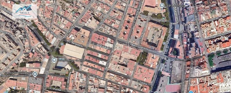 Foto 5058c672-f0ba-4769-9d1a-f0ac79f8a044. Appartement dans La Chanca - Pescadería Almería