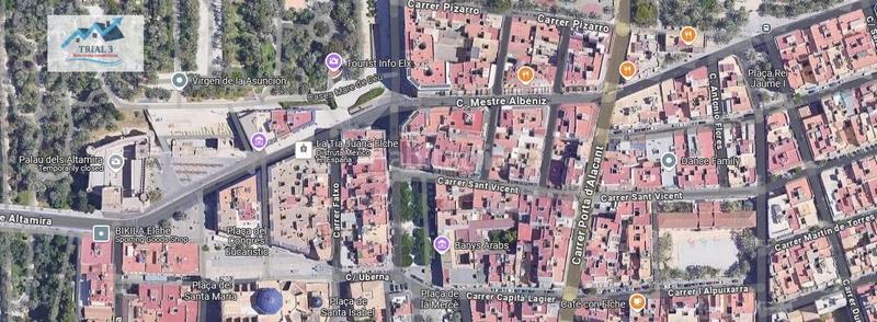 Foto a74532b2-c30d-4050-a9ed-a7b6863a5122. Pis a Centro Elche / Elx