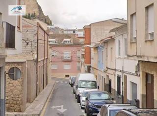 Pis  Calle de victòria. Venta piso en castalla  alicante