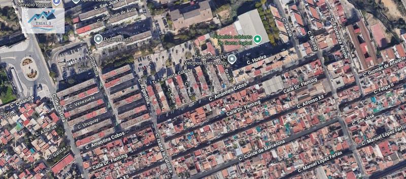 Foto 506cd2f5-4383-4392-8169-cb5f821e161d. Flat in Barrio Alto San Juan de Aznalfarache