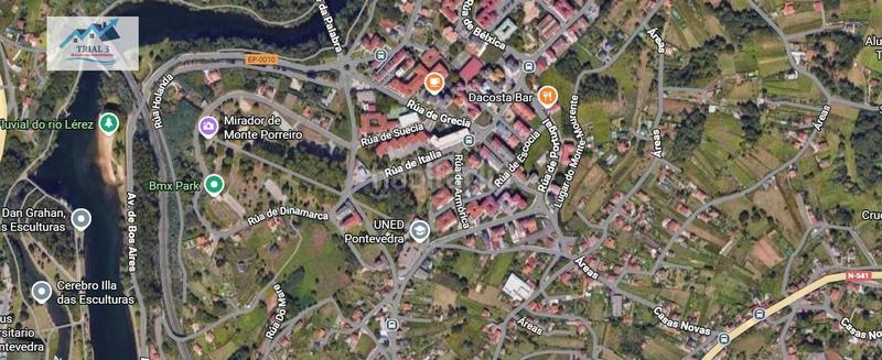 Foto ebea6412-77e1-417f-a1af-a61d2bfc7c14. Appartement dans Monte Porreiro Pontevedra