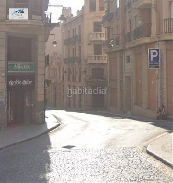 Foto 49a9aa3f-76f7-4639-9088-8bf107055d60. Business premise in Centre-Zona Alta Alcoi