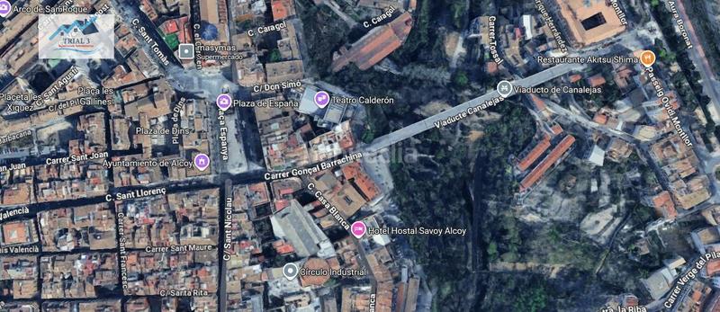 Foto dc9a5ef8-a034-409b-8785-62cf97ce4a2f. Business premise in Centre-Zona Alta Alcoi