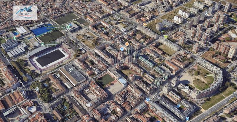 Foto a9814b99-815a-468e-8d6f-396de1434f77. Pis amb aparcament a Zona Esportiva Terrassa