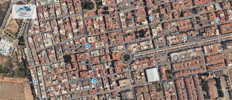 Foto 96d43fad-bcf3-410b-b318-a7f5f387b23d. Flat in Ejido Sur Ejido (El)