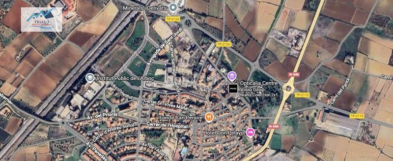 Foto a1b889ff-14a5-4029-93c5-fedd8fefb7fa. Piso venta piso en larboç tarragona en Arboç (L´)