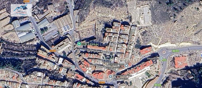 Foto c115cf0d-0be9-407c-9bd4-125f7aebc1d2. Terreno residenziale in Abarán