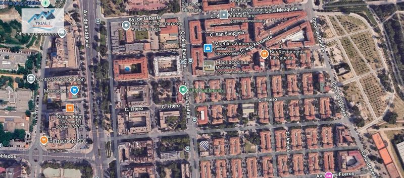 Foto c878ad17-cc07-4d03-9111-d0c64672d93e. Geschäftsraum in San Fermín Madrid