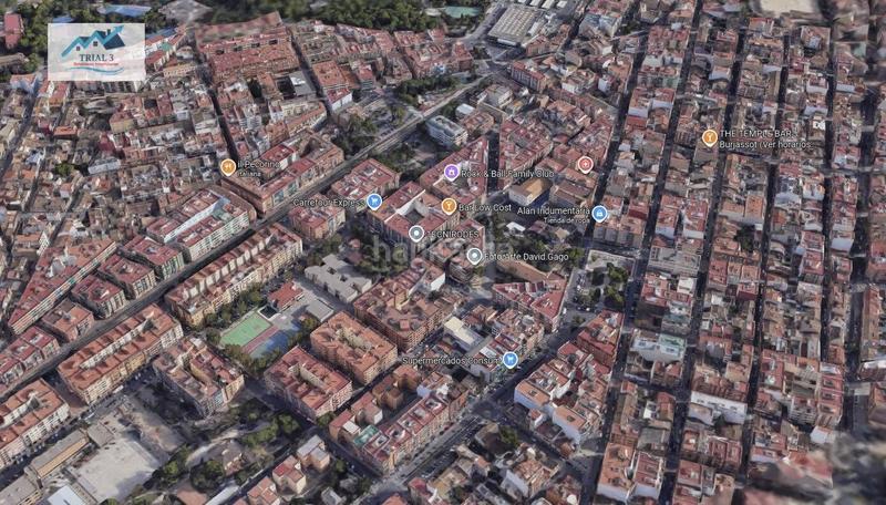 Foto 723dee2e-c4b1-4ed8-823b-fd3a7b2f6ec5. Piso venta piso valencia en Zona Concordia Burjassot