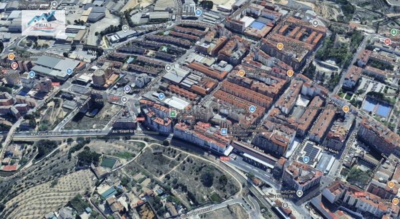 Foto 210ff6b4-93ee-4298-aef5-398a8b4b8e38. Pis a calle tirant lo blanc 12 a Zona Nord Alcoi