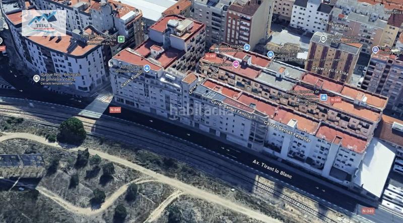 Foto a3e79e78-d632-4d43-afe6-b2f1401e4125. Pis a calle tirant lo blanc 12 a Zona Nord Alcoi