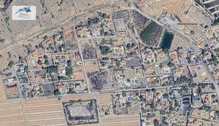 Xalet  Partida peña aguilas. Venta chalet en elche alicante