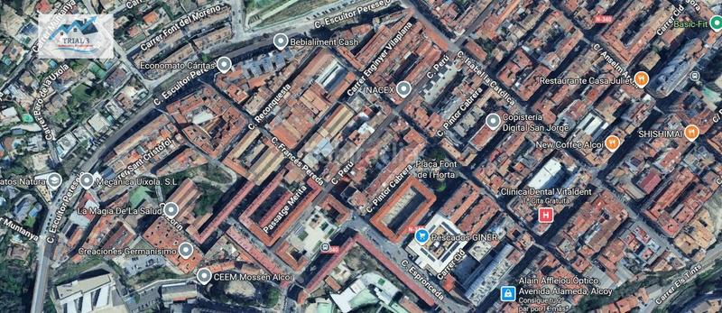 Foto f92aab2f-d104-4270-a724-658f1e156424. Business premise in Eixample Alcoi