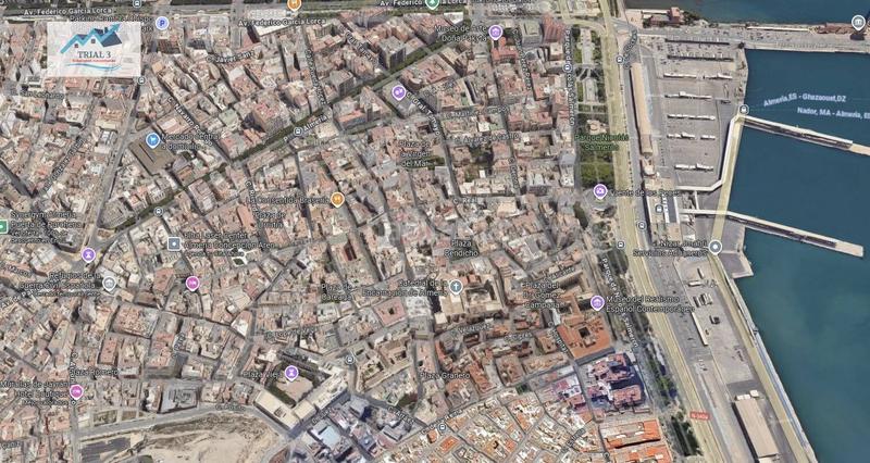 Foto 63b3e74c-c153-43a3-9fba-5adb14b5cb49. Appartamento con parcheggio in Centro Almería