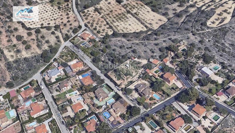 Foto b0fc86c8-5f72-4e57-b4f9-06e22a7c9127. Terrain résidentiel dans Olocau