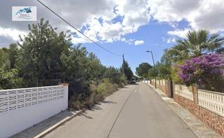 Terreno residencial  Calle benlliure. Venta suelo urbano en olocau valencia