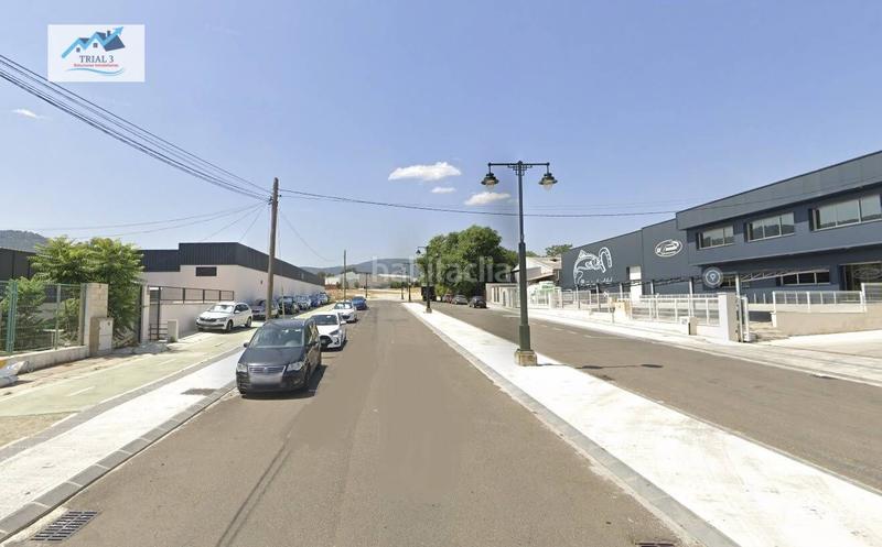 Foto 1a56990e-899a-4cda-b1b9-5bc6c8d618eb. Capannone industriale in Zona Nord Alcoi